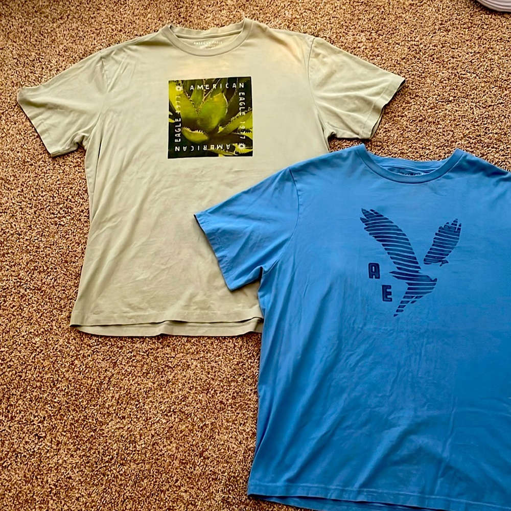 AE shirts